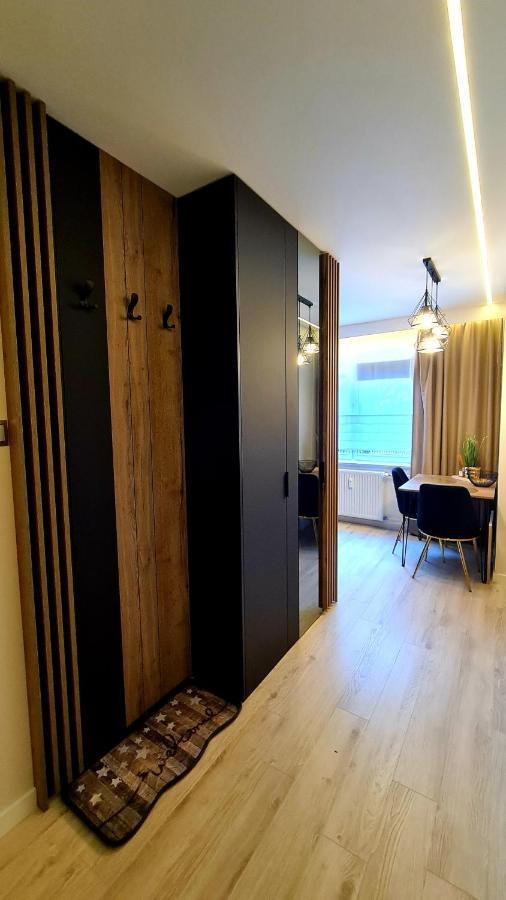 Mazurski Apartament 오스트로다 외부 사진